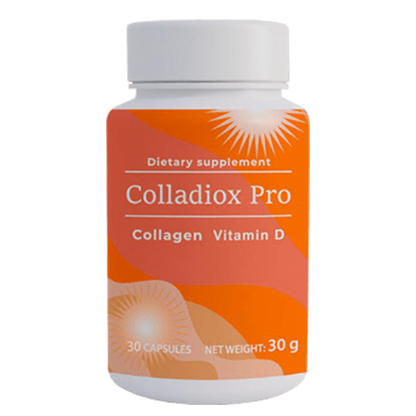 Colladiox Pro în România - informații despre compoziție și preț