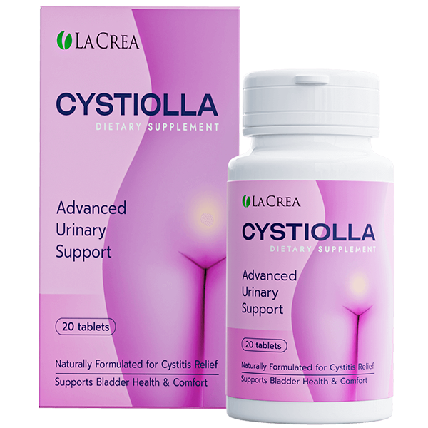 Cystiolla - cumpărați cu reducere