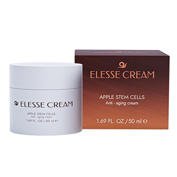 Elesse cream - ingrediente, utilizare și informații despre cremă