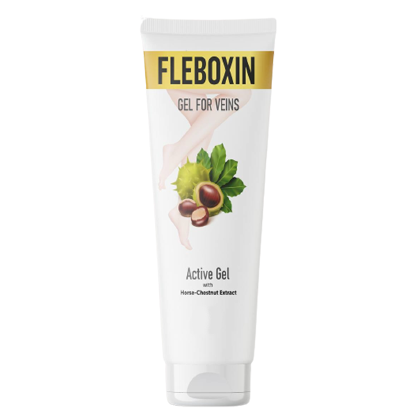 Fleboxin gel pentru îngrijirea picioarelor și venelor