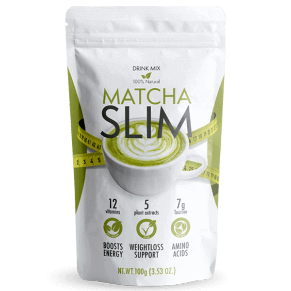Matcha Slim - cumpărați cu reducere