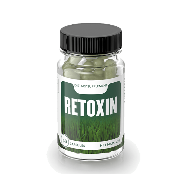Retoxin recenzie, compoziție și informații despre produs