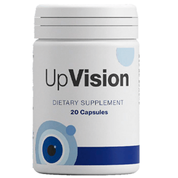 Upvision - capsule pentru vedere, compoziție și utilizare