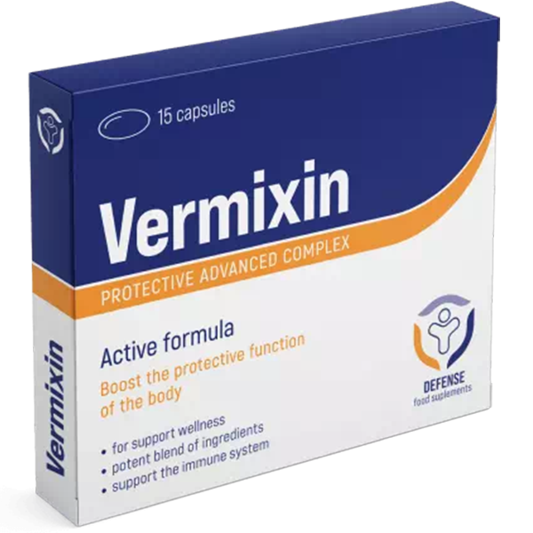 Vermixin - cumpărați cu reducere